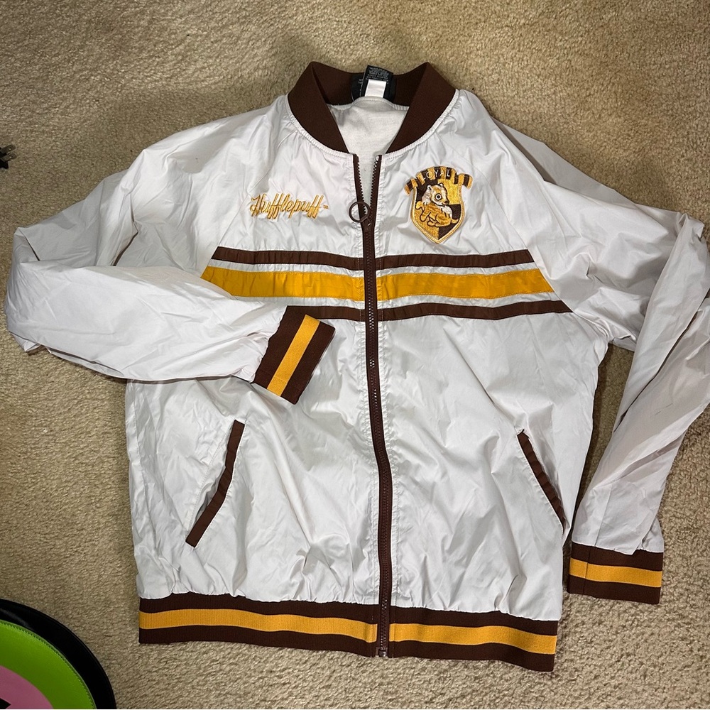 Harry Potter Hufflepuff jacket